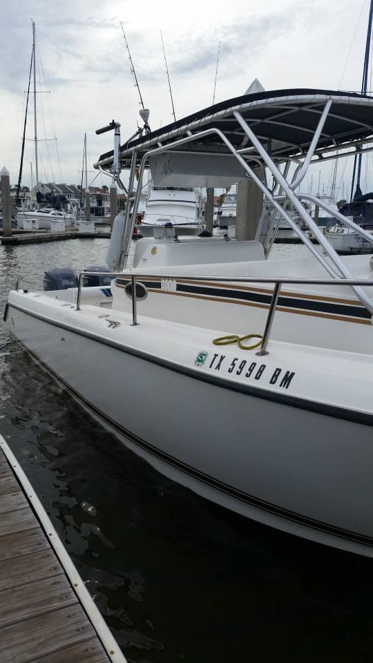 Port Aransas Half-Day Offshore Fishing Adventure