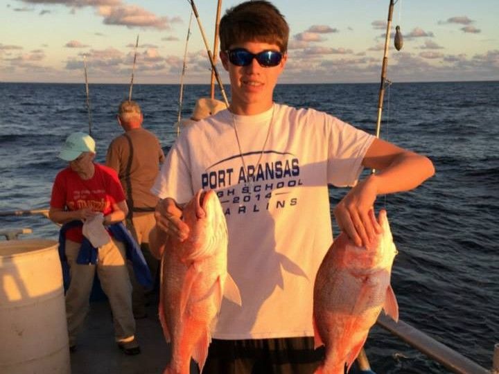 Top-Rated Port Aransas Afternoon Fishing | HB Charters