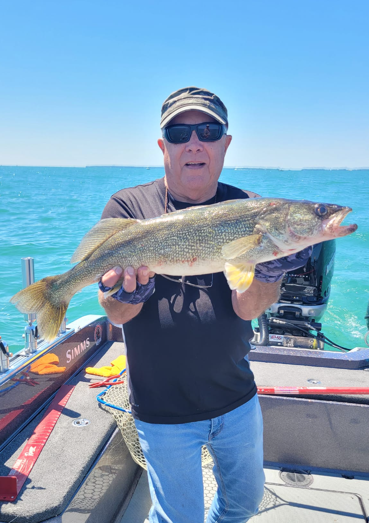 Erie Obsession Sportfishing Fishing Charter On Lake Erie | 4 Hour Charter Trip  fishing Lake