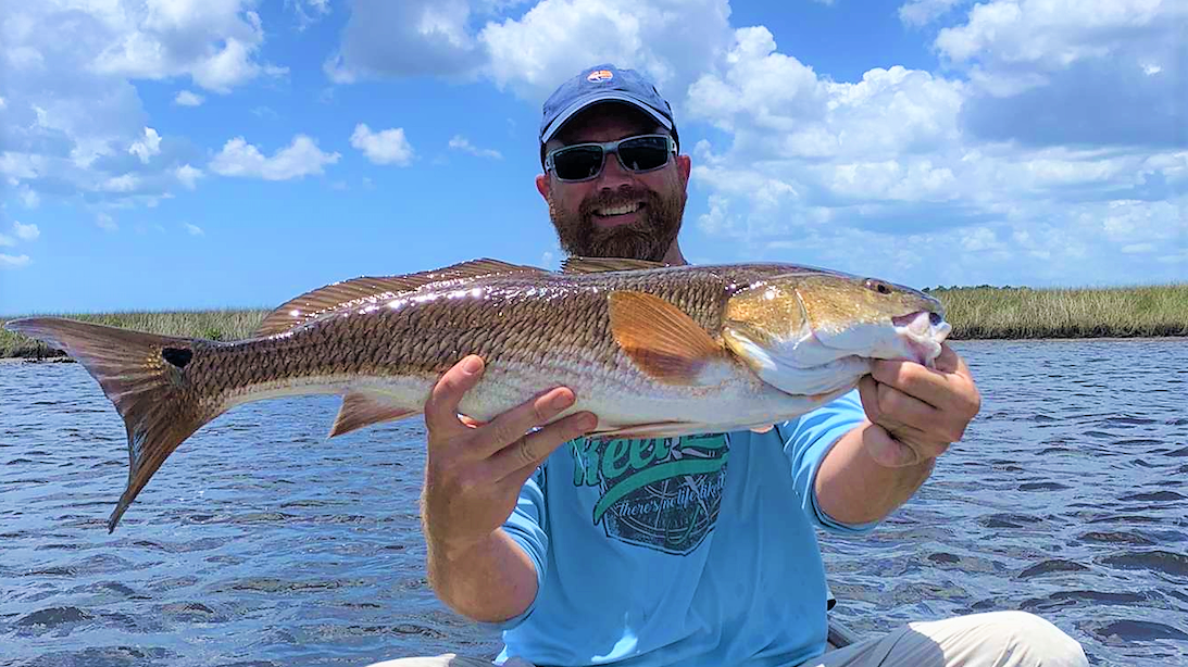 Lone Eagle Charters Fishing Charters Crystal River | 8HR Trip fishing Inshore