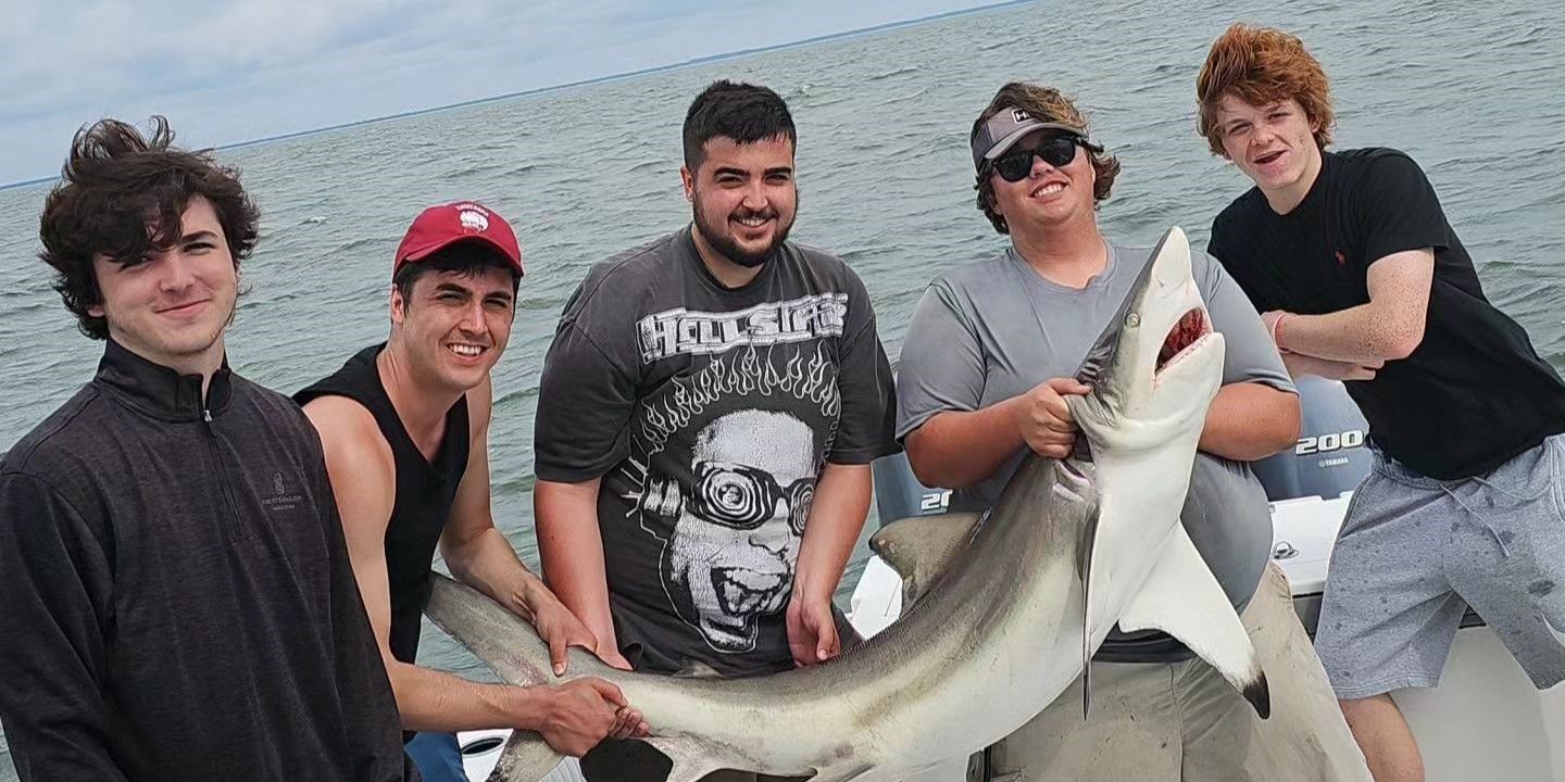 Big Fin Charters Charter Fishing Fernandina Beach Florida fishing Inshore