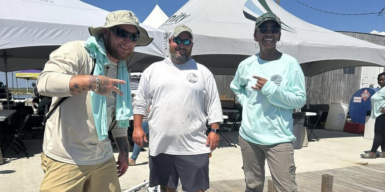 Expert-Guided Family Fishing in Louisiana