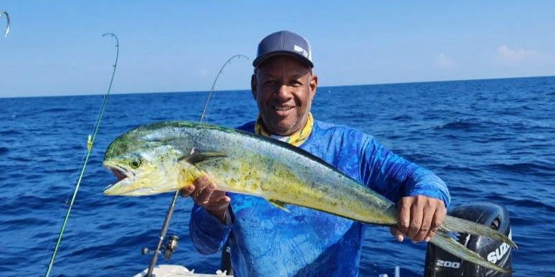 Chef Charles The Fishing Chef Key Largo Charter Boat Fishing | Private - 5 Hour Trip fishing Inshore