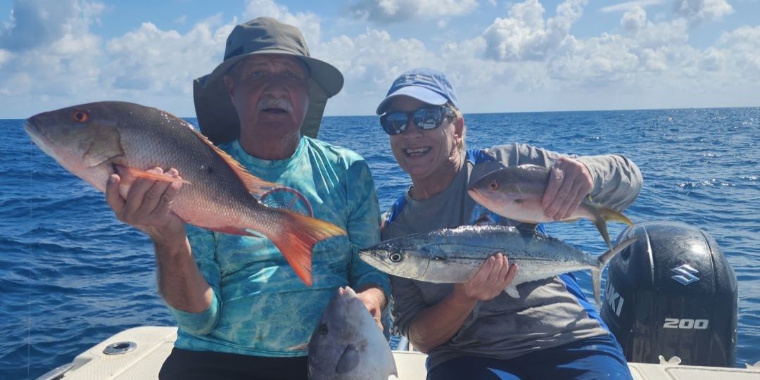 Chef Charles The Fishing Chef Fishing Key Largo | Private - 4 Hour Backcountry Trip fishing BackCountry