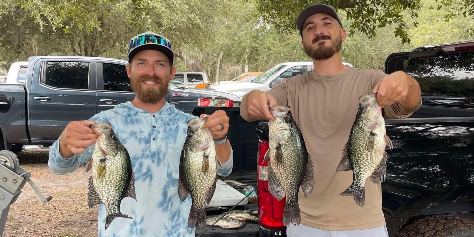 Best Jacksonville Flounder Gigging Charter