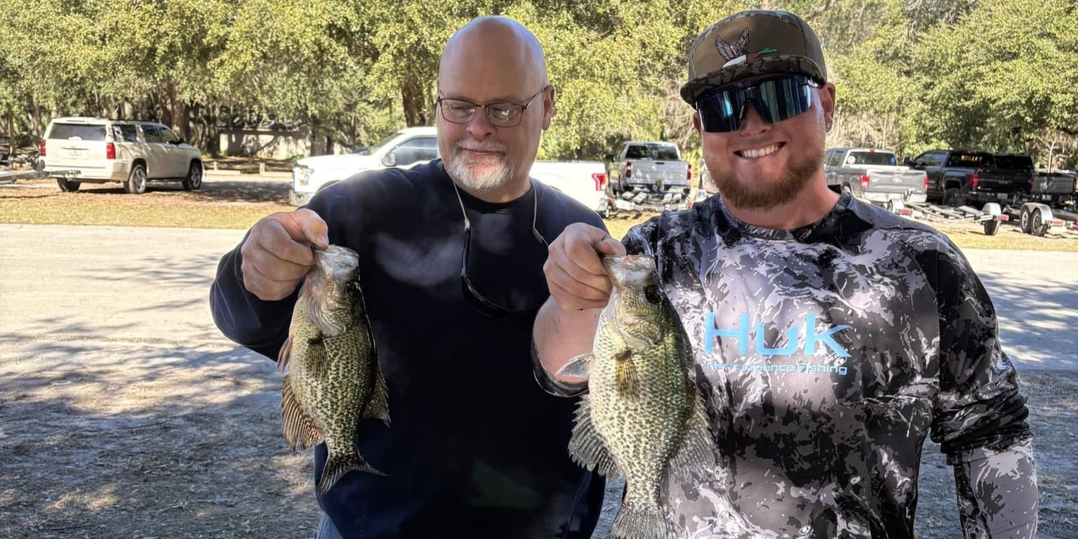 Premier Steinhatchee Inshore Fishing Charter