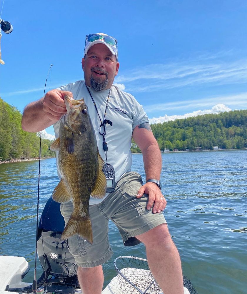 Let's go fishing!