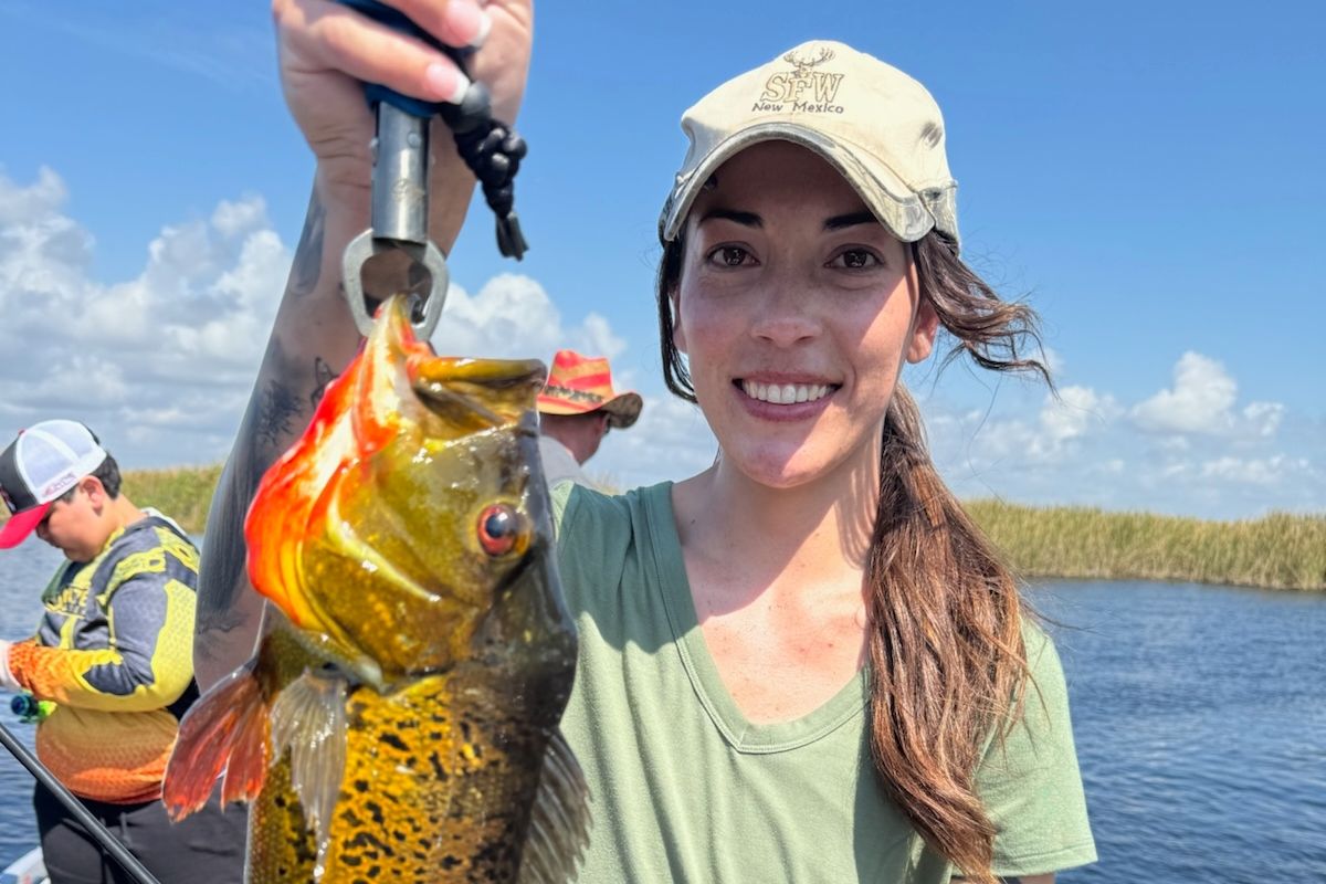 Glades Jet Florida Fishing Charters | 6 Hour Charter Trip fishing Lake