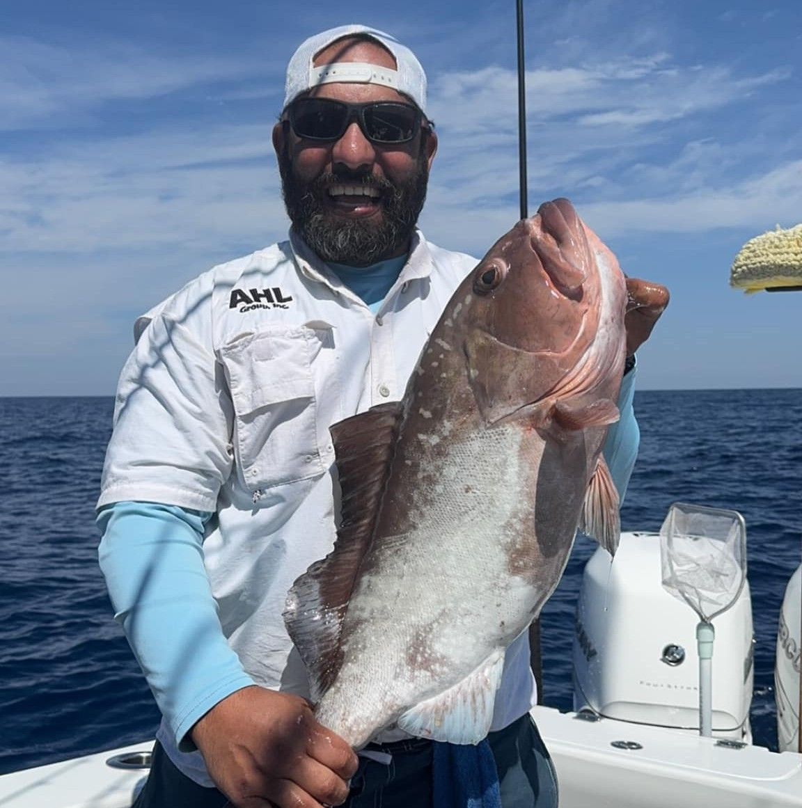 Pro Level Full Day Inshore Fort Myers Fishing