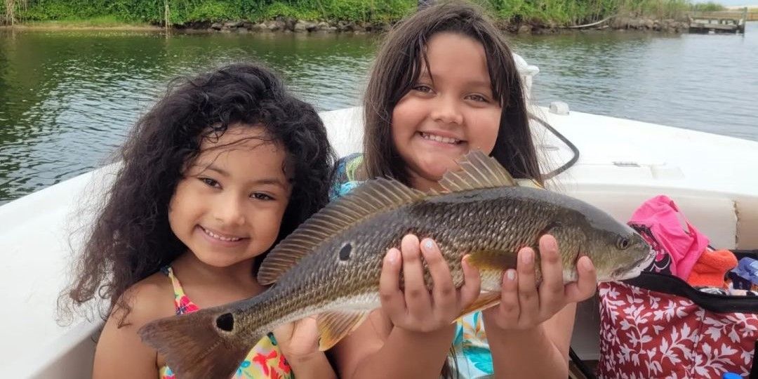 Charter Boat 2nd Chance Destin Florida Fishing Charters | 3 Hour Trip – Kids fishing Inshore