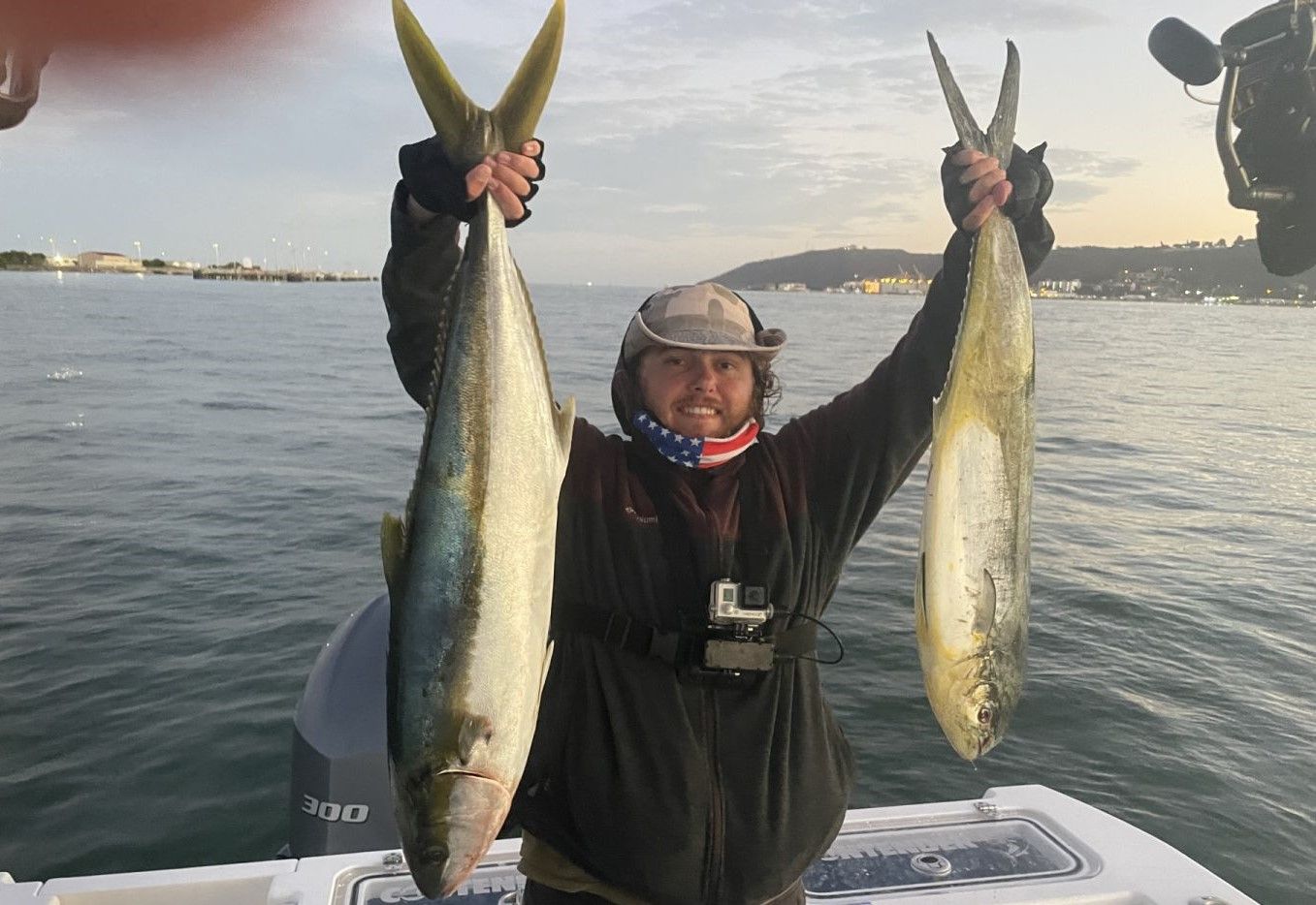 Reel Deep Sportfishing Charter Fishing San Diego | Private 12 HR Blue Water Offshore Adventure Trip fishing Offshore