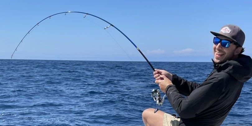 Reel Deep Sportfishing San Diego Fishing Charters | Private 5 Hour Bay Charter Trip fishing Inshore