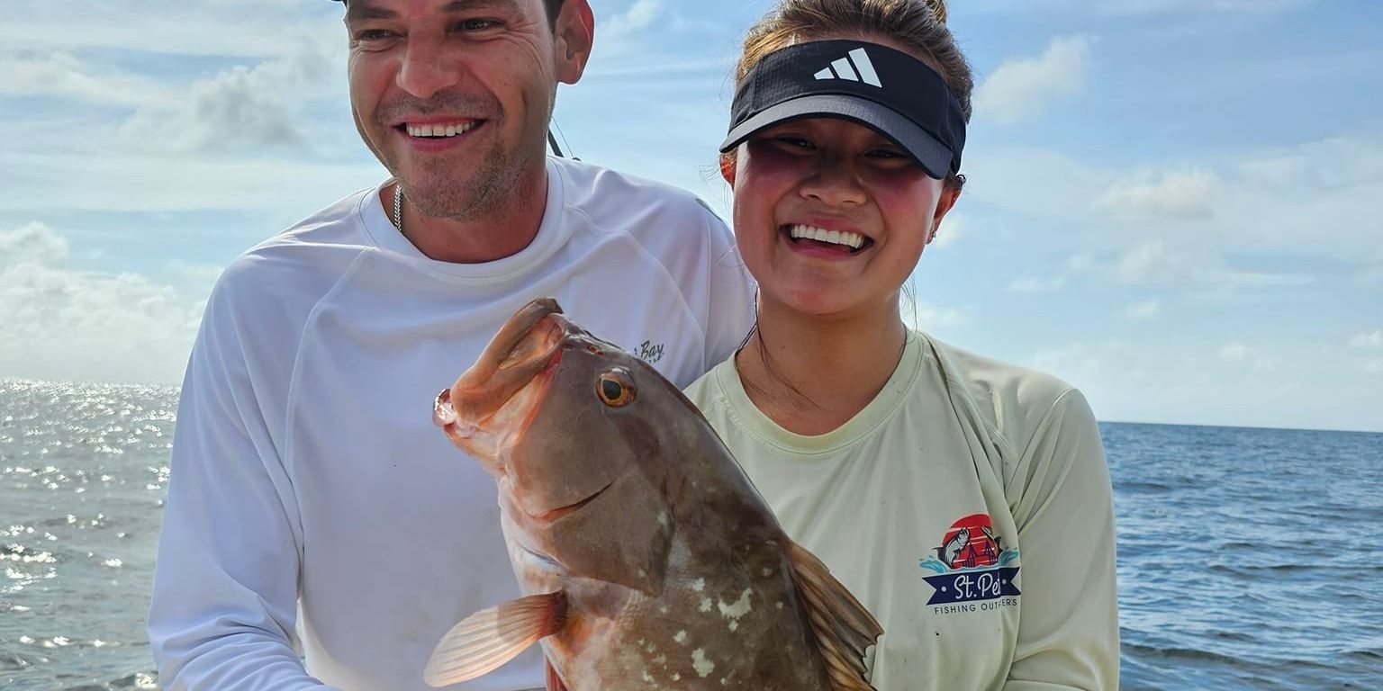 Epic 6-Hour Monster Fishing with Outlaw Gunner