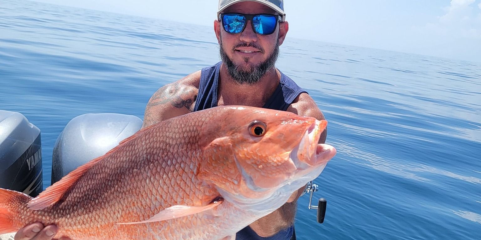 Ultimate Clearwater Offshore Fishing Adventure