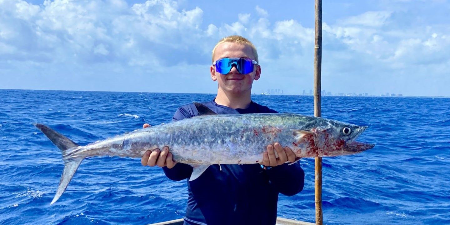 Flamingo Deep Sea Fishing Fort Lauderdale Fishing Charters | Half Day AM And PM Trips fishing Offshore