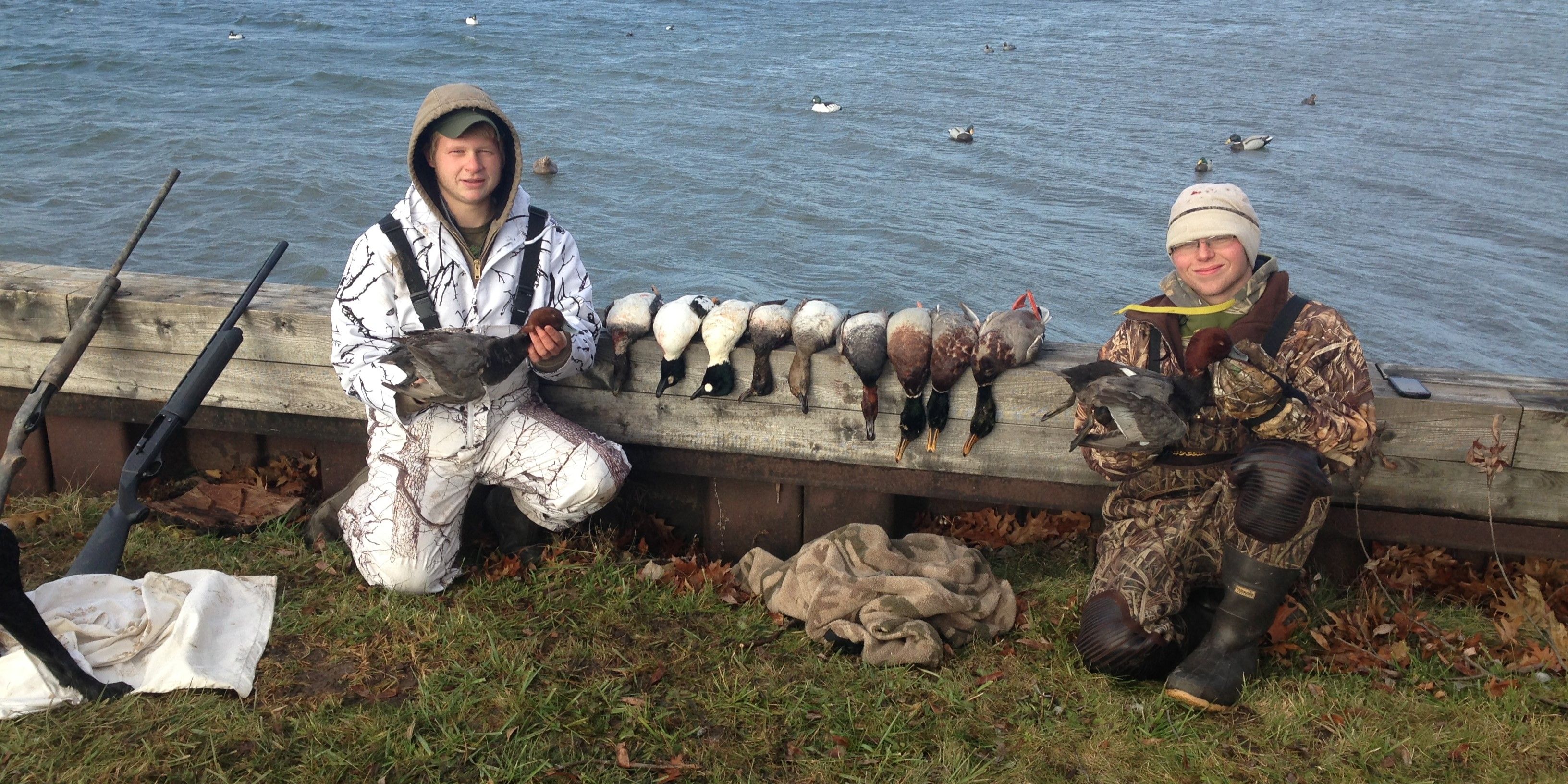 Finger Lakes Outfitters  Duck Hunting Finger Lakes NY | 7 Hours Hunting Adventures hunting Bird hunting