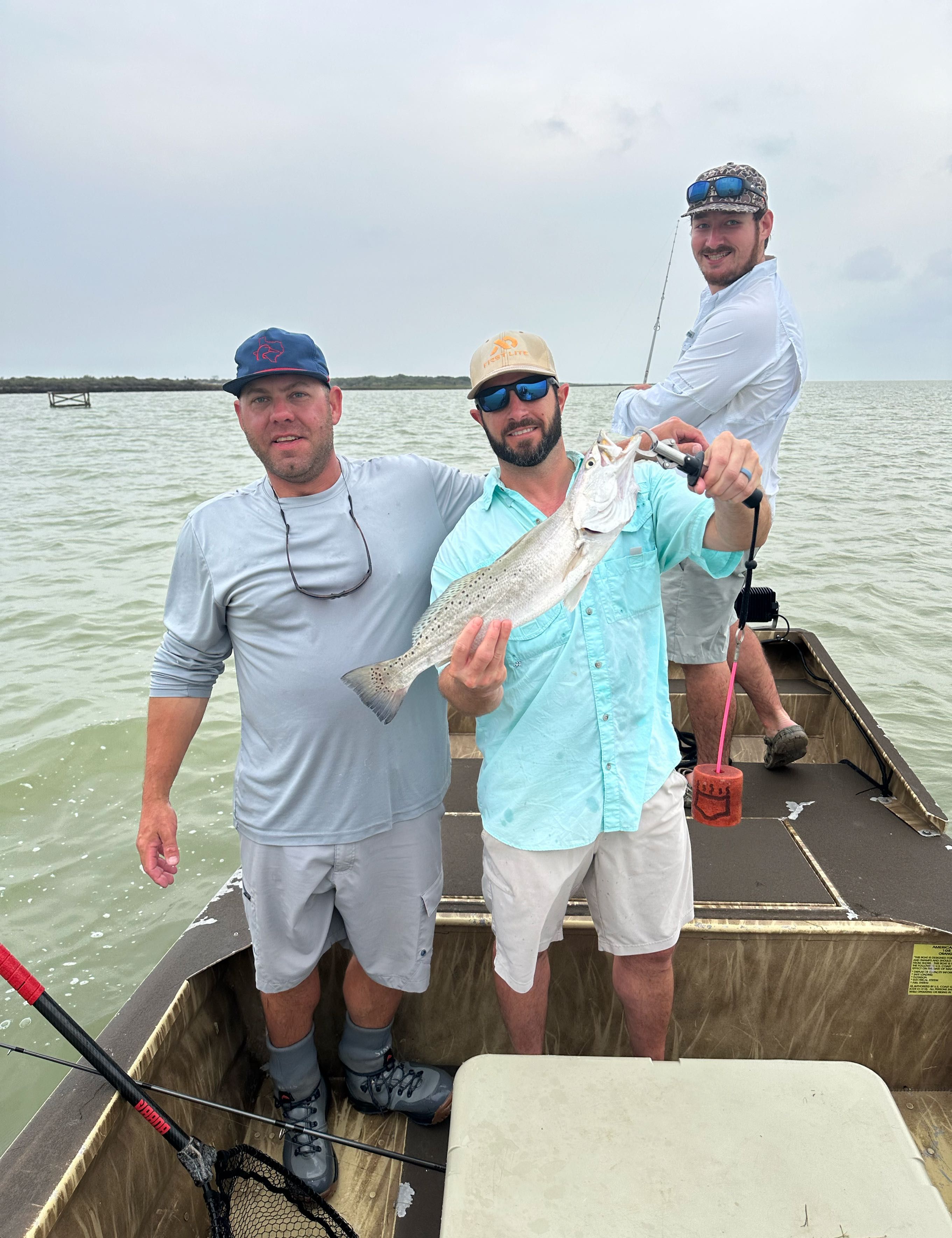 Bay Feather Outfitters Fishing Guides Port Mansfield | 6HR Inshore Fishing fishing Inshore