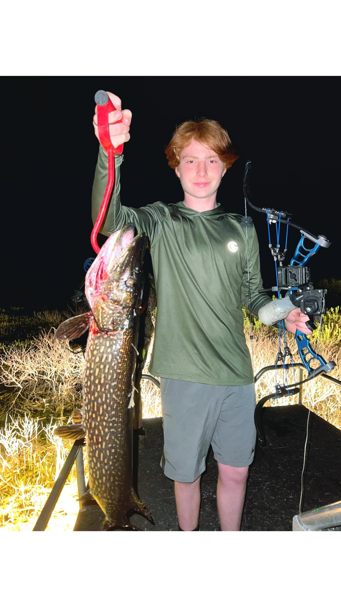 North Pike Fishing Report 2023! fishing report coverpicture