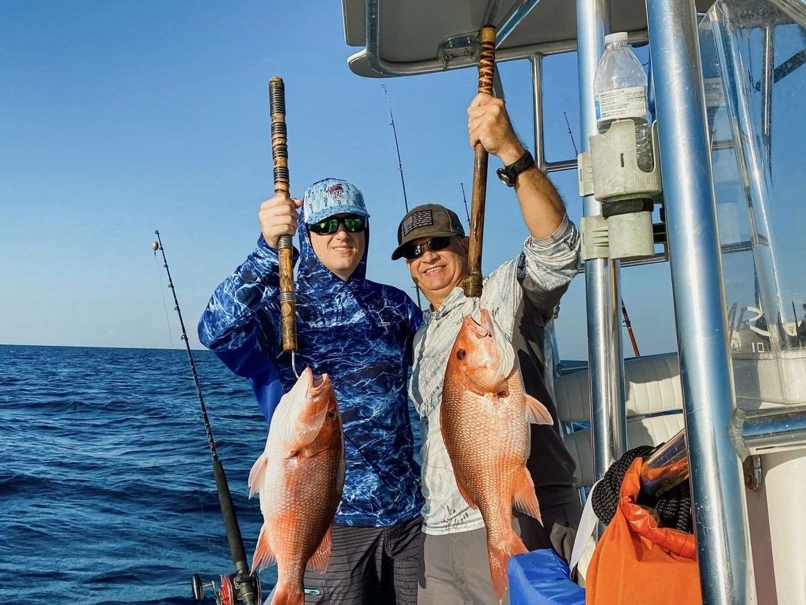 Game Changer Charters Fort Walton Beach Fishing Charters | 3 Hour Morning Charter Trip  fishing BackCountry