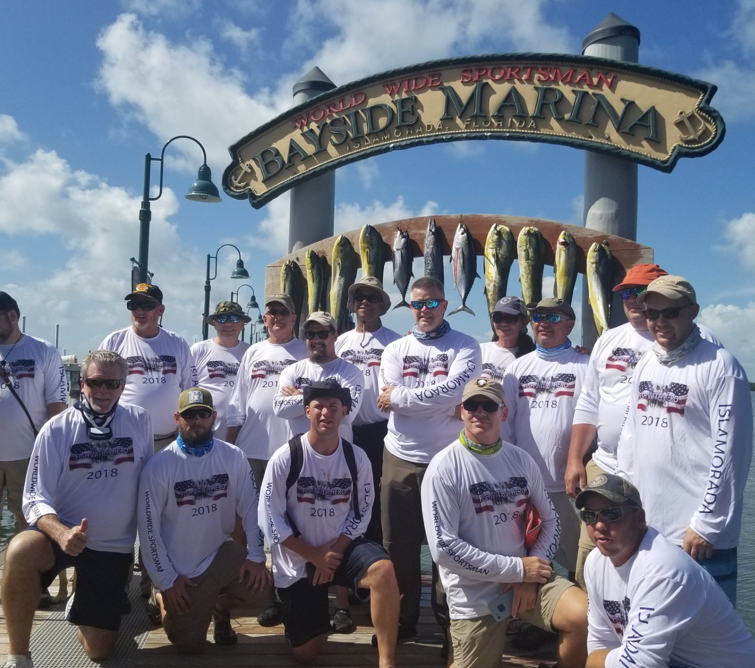 Dauntless Fishing Charters Florida Keys Fishing Charters | Discounted Trip's For Military Veterans fishing Inshore