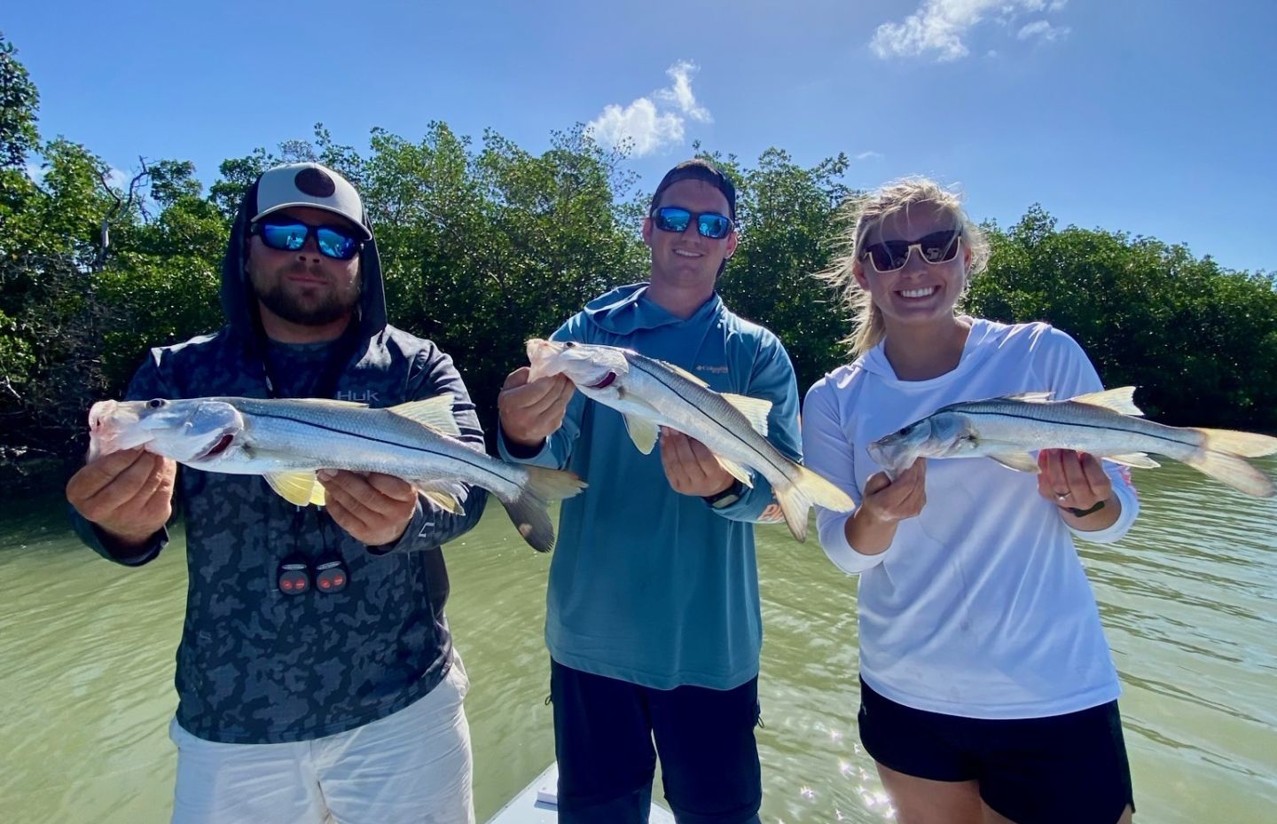 Backwater Bandit Fishing Charters Fishing Charter in Marco Island | Private 4 or 8 Hour Charter Trip fishing Inshore