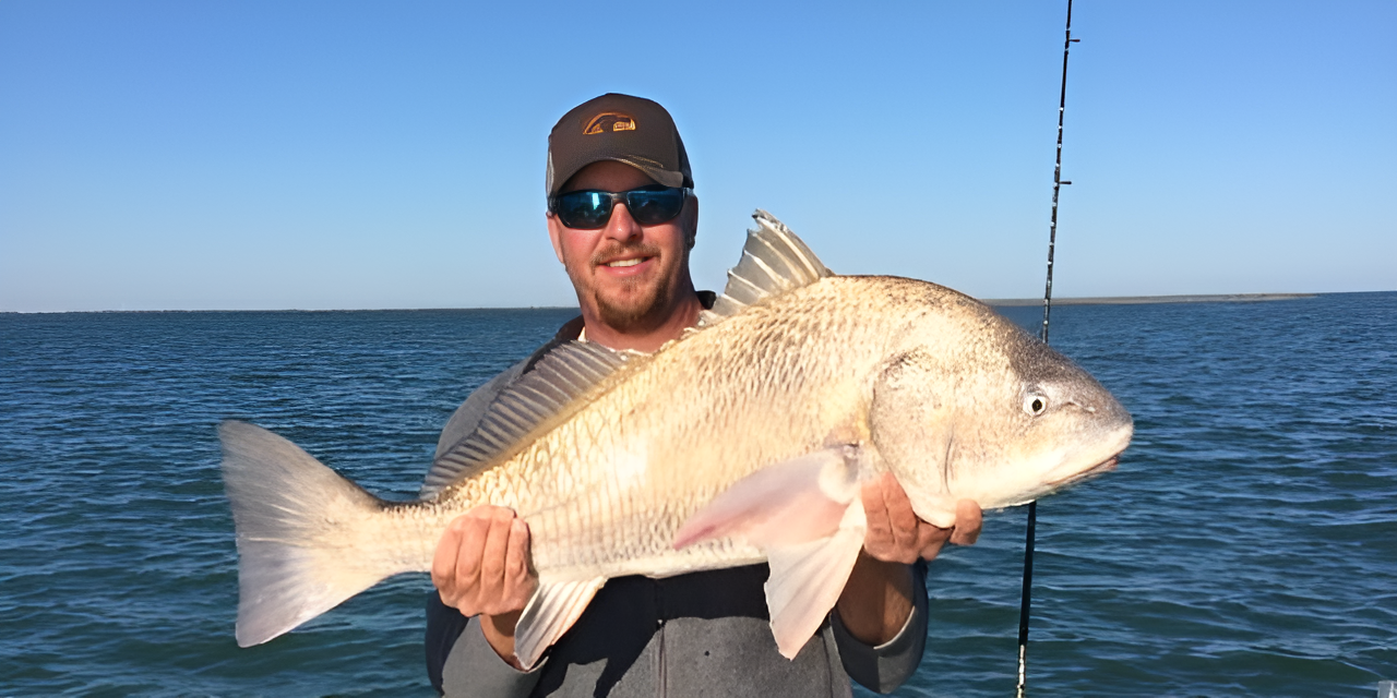 Texas Airboat Fishing: Scenic Backwater Adventure