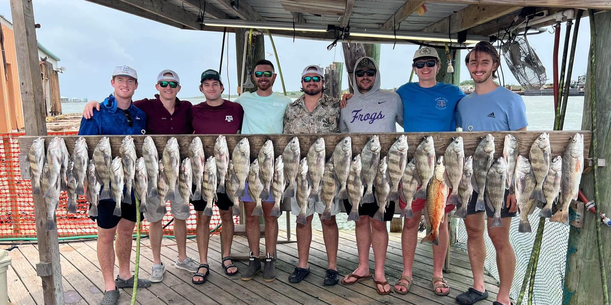 Premium Texas Airboat Redfish Trip for Pros