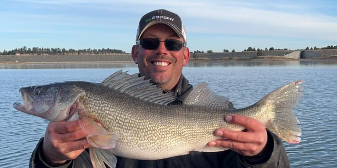 Premier Lake Sakakawea Fishing with Rudland's