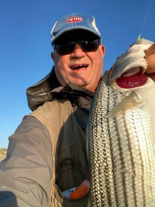 Shore Fishing Cape Cod