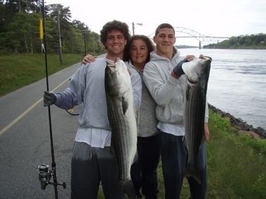 Cape Cod Beach Surf Casting