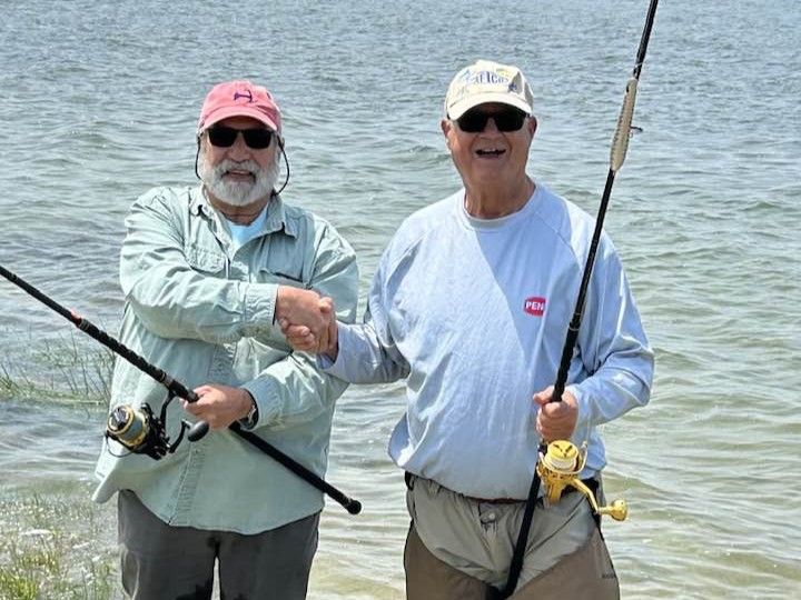 Learn Surf Casting: Cape Cod Striped Bass Trip