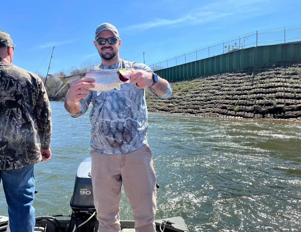 Southern Sun Guides Half Day Fishing Trip (PM) - Weldon, NC fishing River