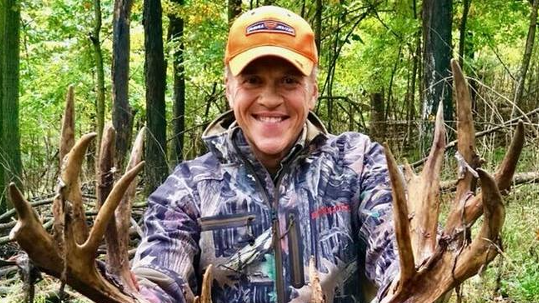 Indiana Trophy Whitetail Hunting