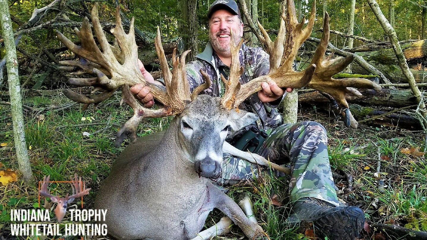 Indiana Trophy Bucks - Game & Fish