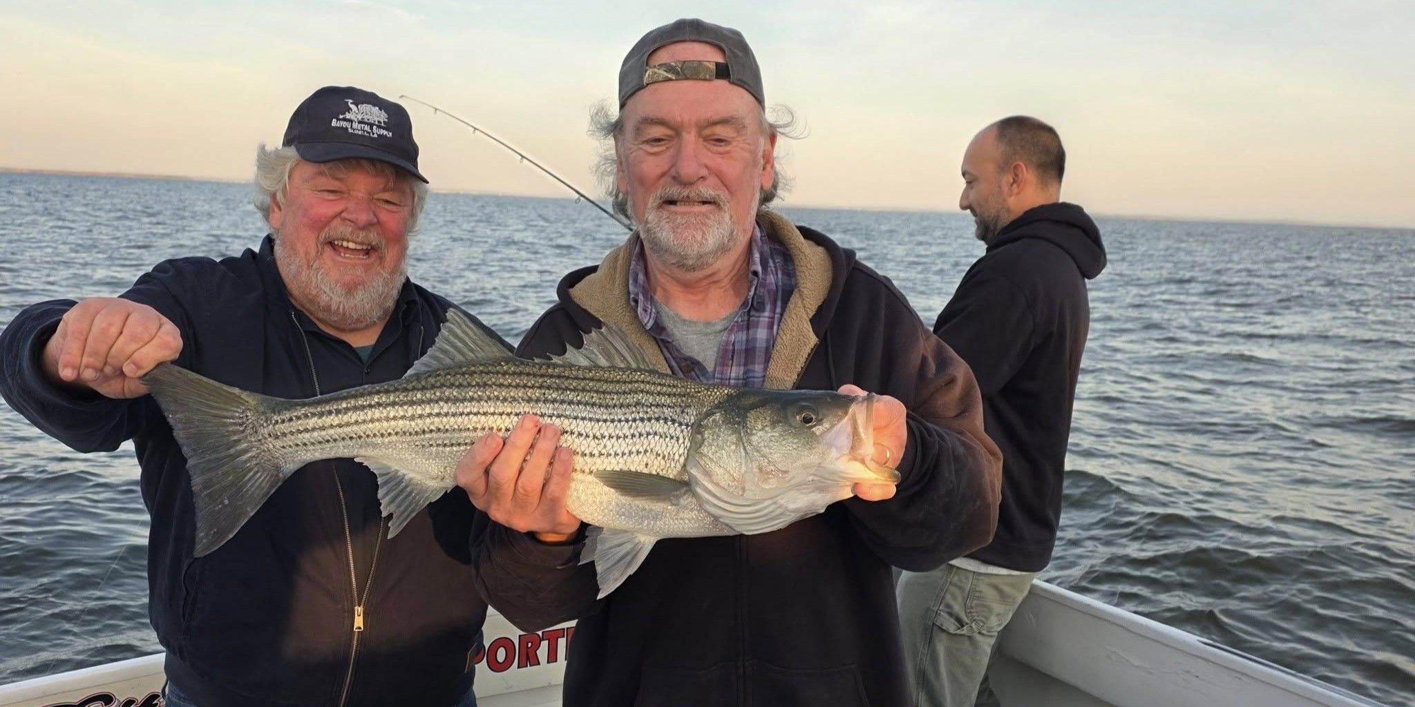 Pro-Level Chesapeake Bay Fishing | Half-Day Trip
