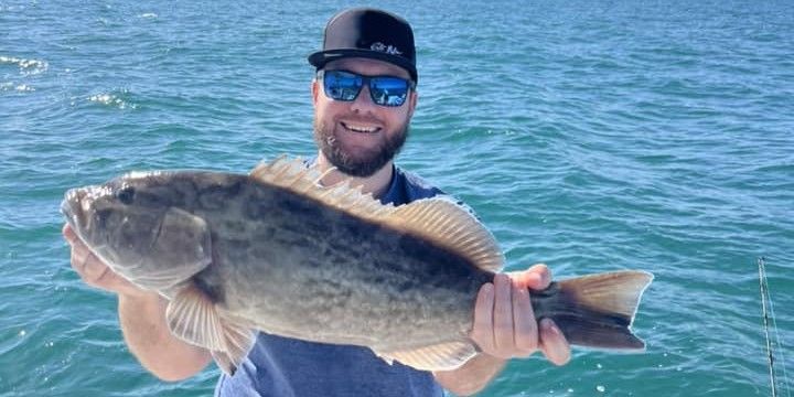 Beginner-Friendly Reef Fishing on Madeira Beach