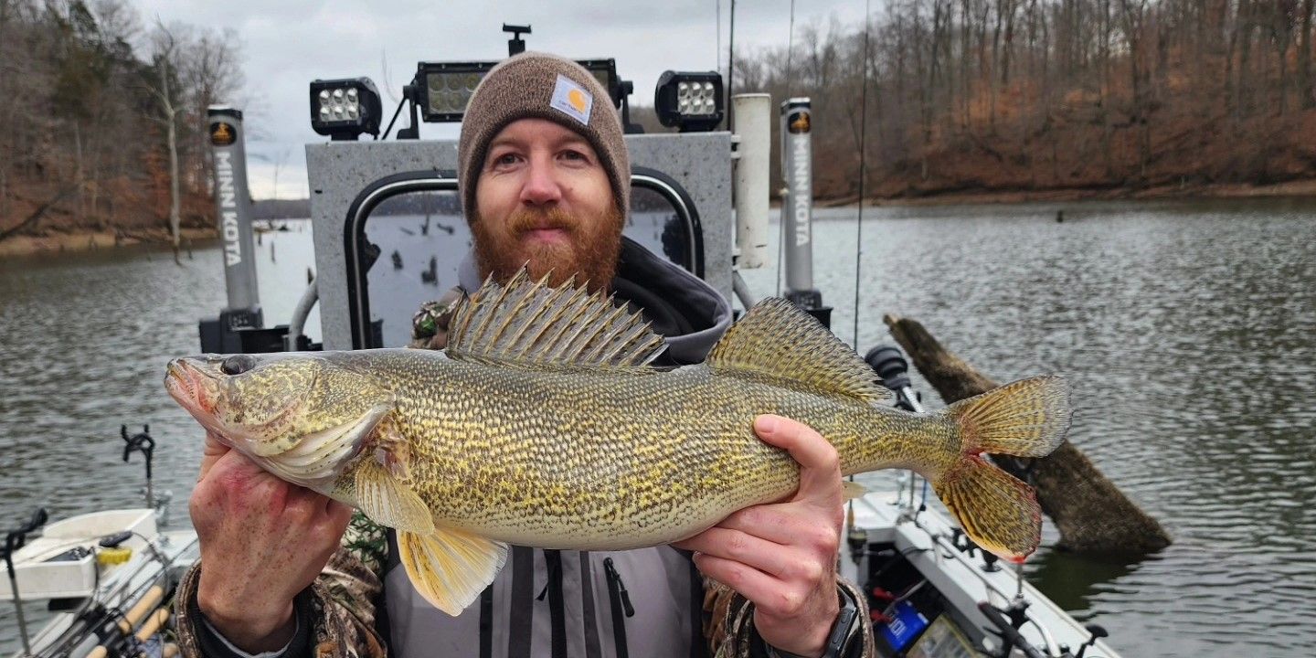 Dayton's Top-Rated Full Day Carp Fishing Trip