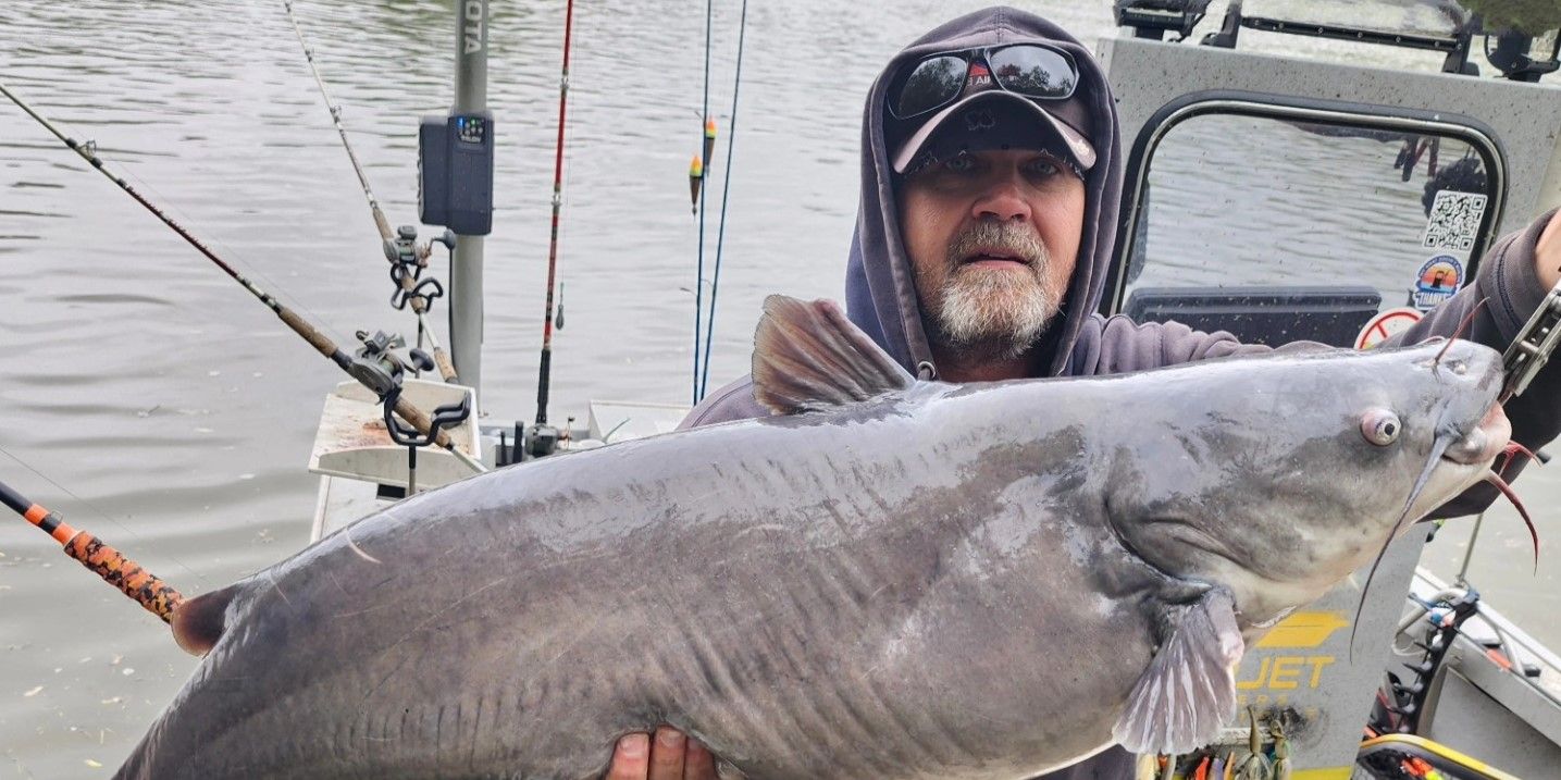 River Jet's Trophy Catfish Night Adventure