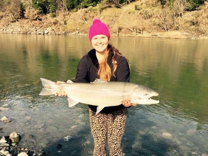World-Class Steelhead Fishing in Northern CA