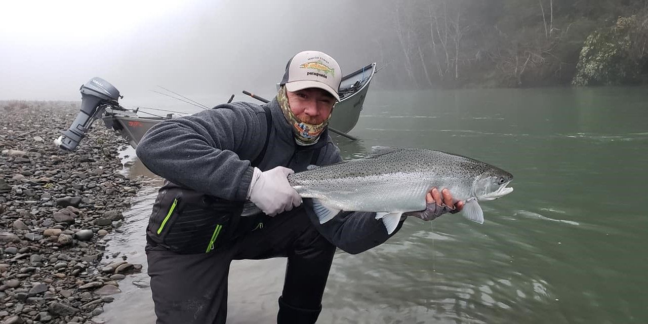 Learn Salmon Fishing in Brookings with Let It Fish