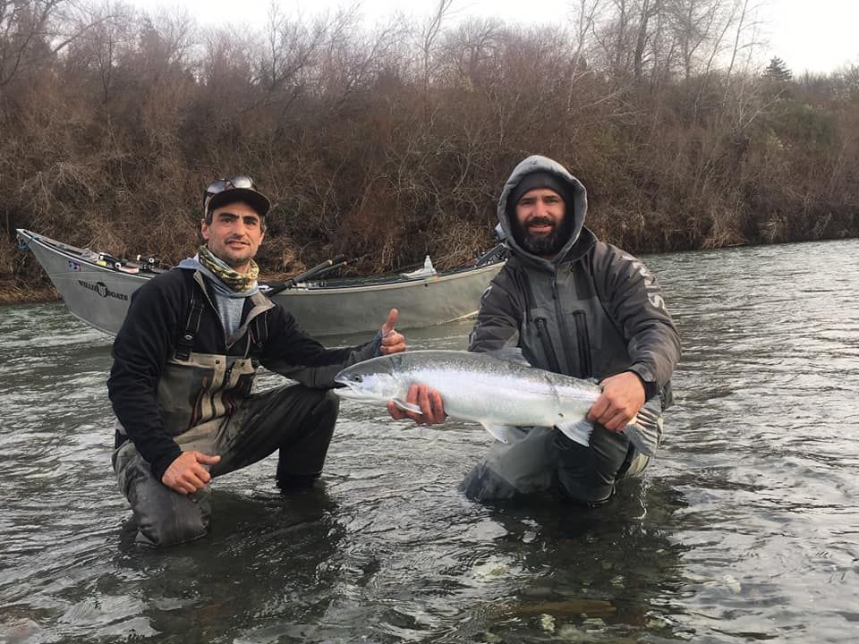 Top-Rated Salmon Fishing Trip in Brookings, OR