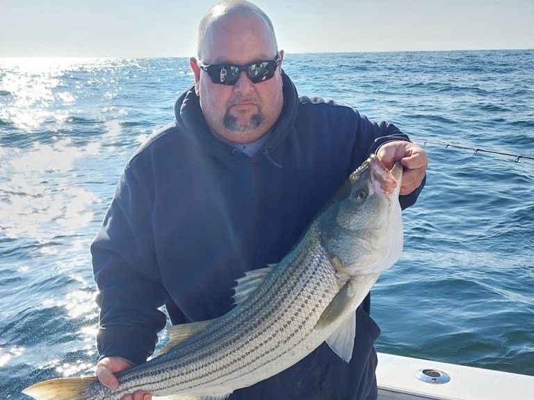 Extended Half Day Bass & Flounder Trip Neptune