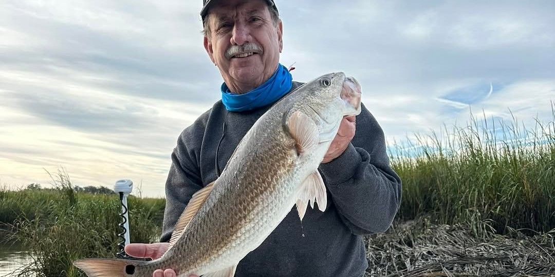 Tybee Island Pro Inshore Fishing | Catalina