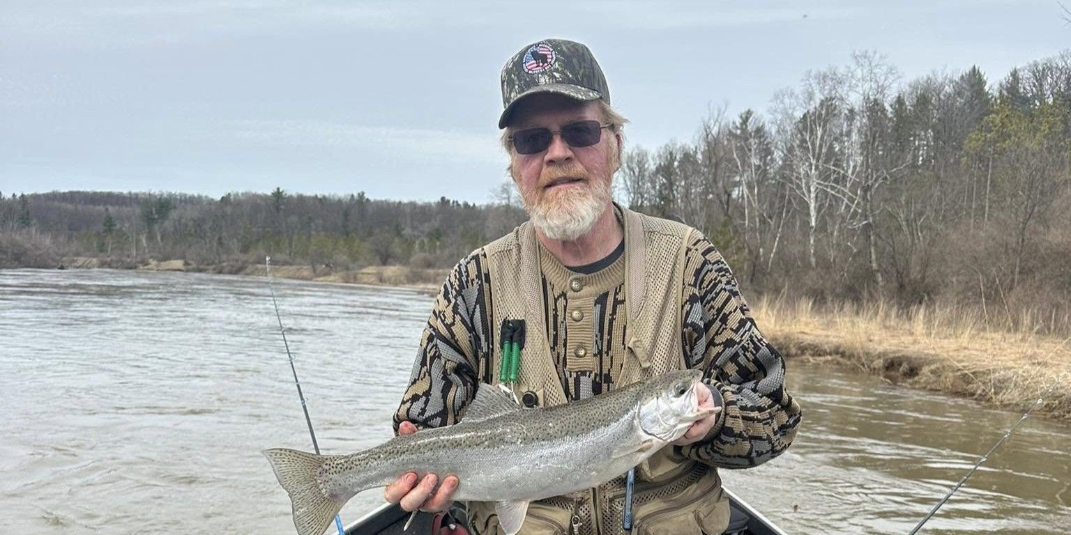 Michigan's Premier Bass & Bluegill Lake Trip
