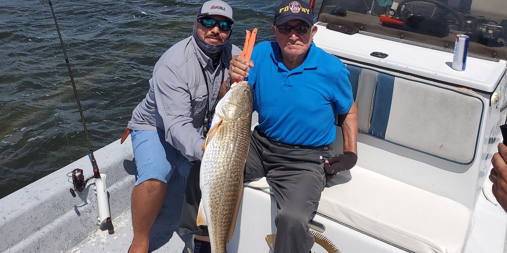 Best Texas Beginner Fishing Trip | Legend Charters