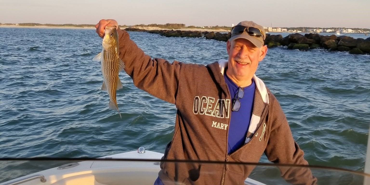 Running Tide Charters Ocean City Fishing Charters | 2 Hour Sunset Cruise cruises Cruise