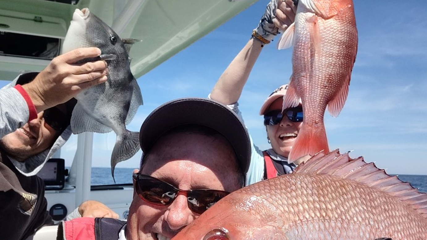 Double D Fishing Charters of NW Florida, LLC