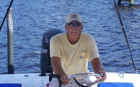Capt. Duane Tibbetts
