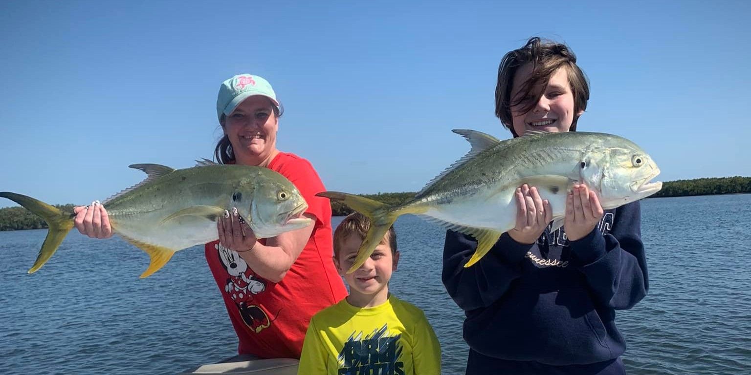 Expert-Guided Inshore Fishing | Homosassa River