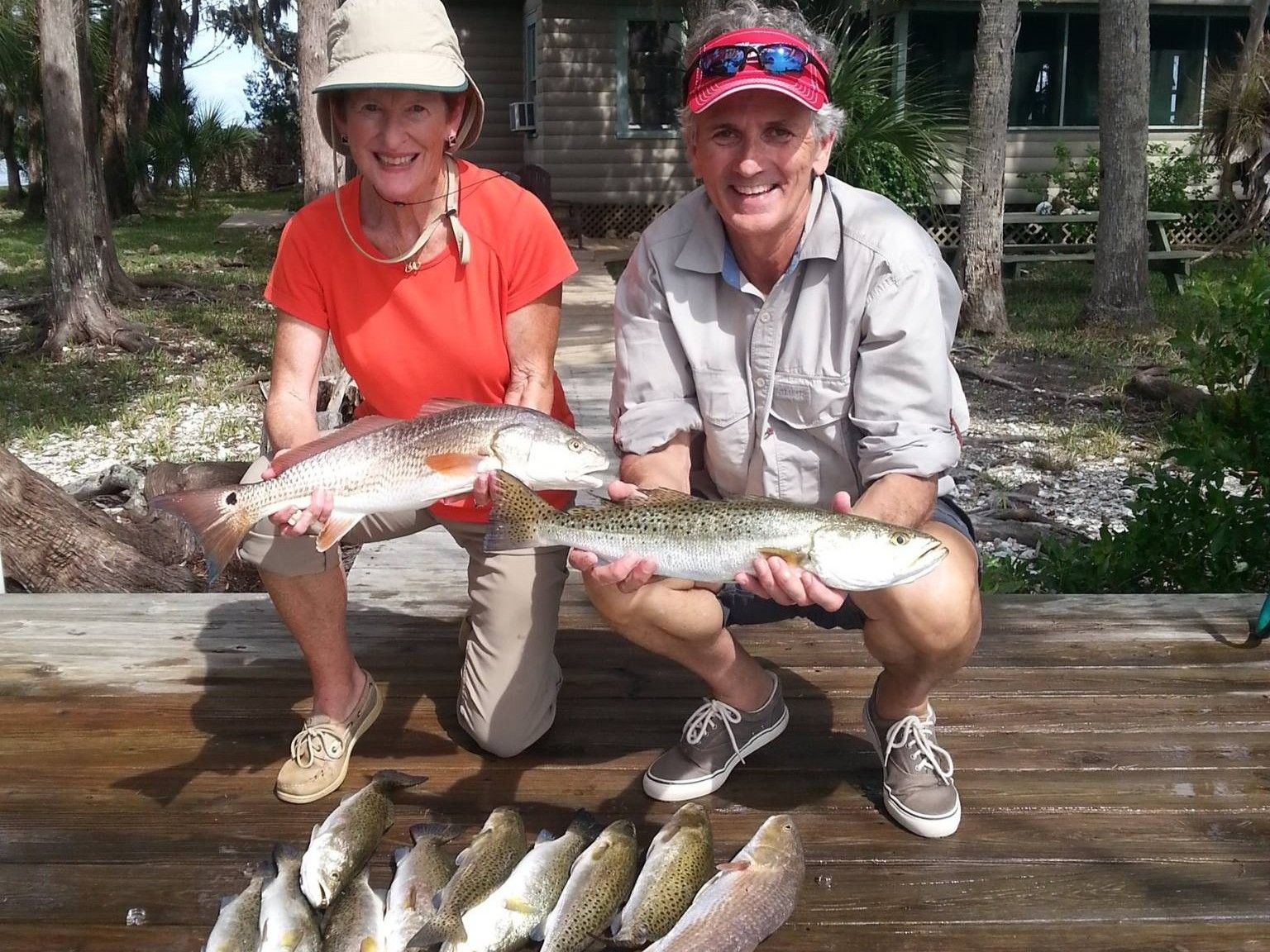 Premium Inshore Fishing | Homosassa's Best